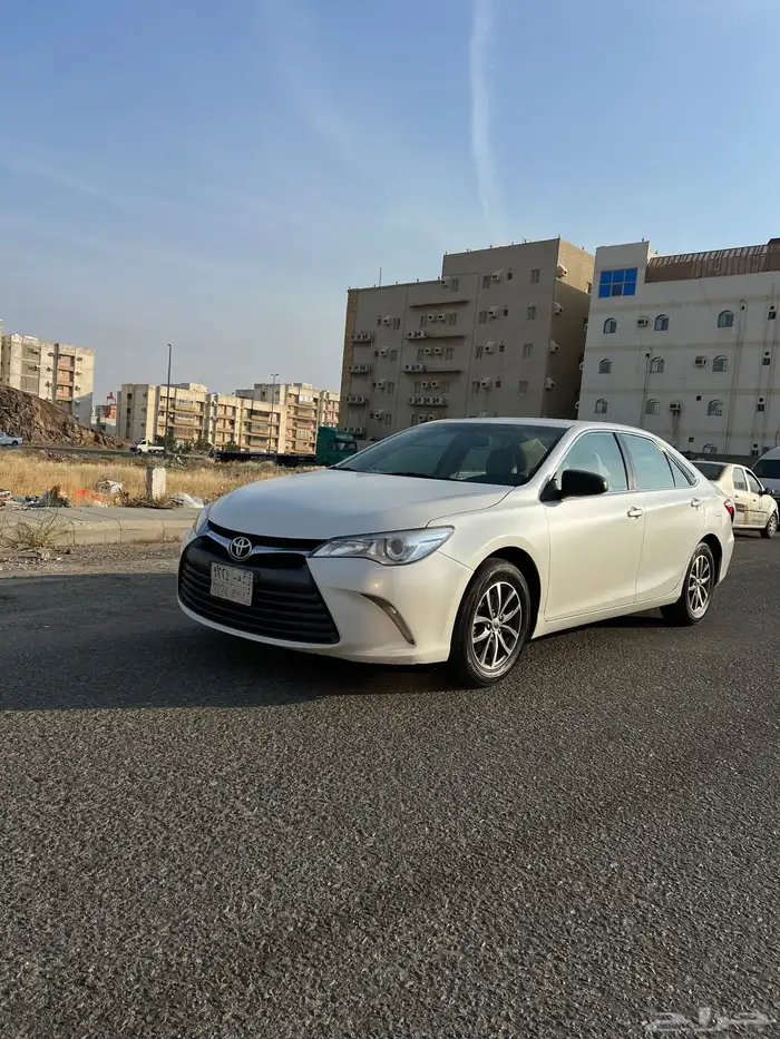 كامري 2016 مطور سعودي 1