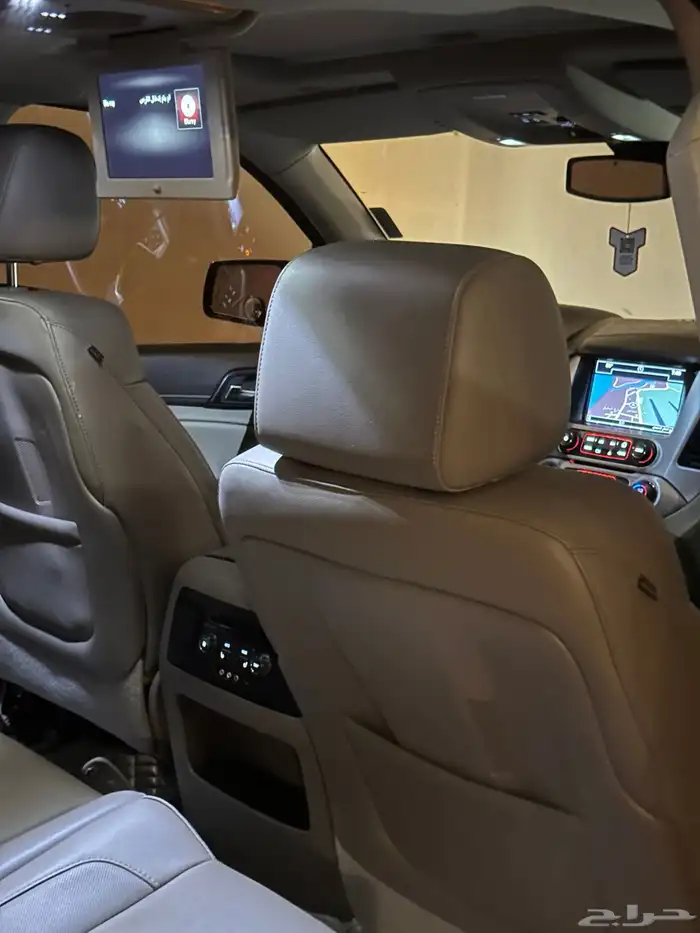 يوكن 2016 SLT دبل فل الفل (القصير) 7