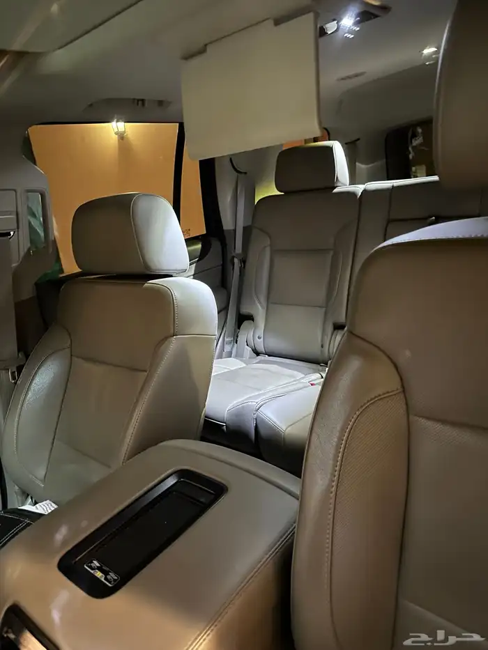 يوكن 2016 SLT دبل فل الفل (القصير) 5