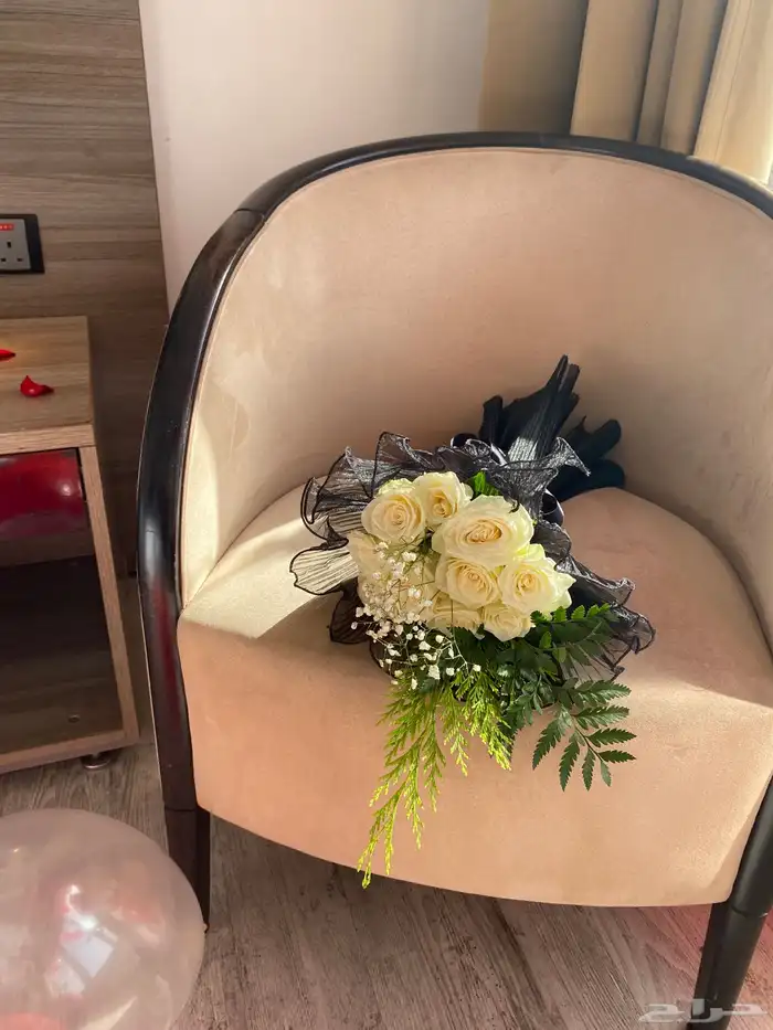 تنسيق غرف عرسان وذكرى زواج 4