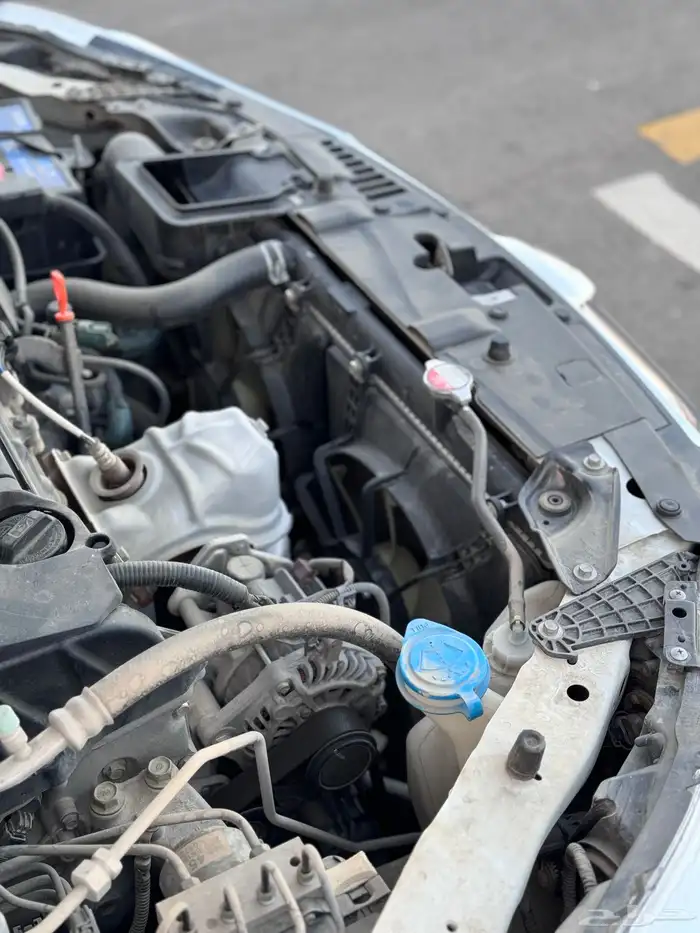 تم البيع اكورد 2017 ممشى 66 الف 70