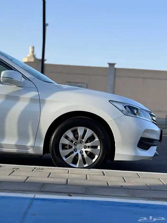 تم البيع اكورد 2017 ممشى 66 الف 13