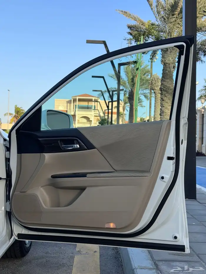 تم البيع اكورد 2017 ممشى 66 الف 55