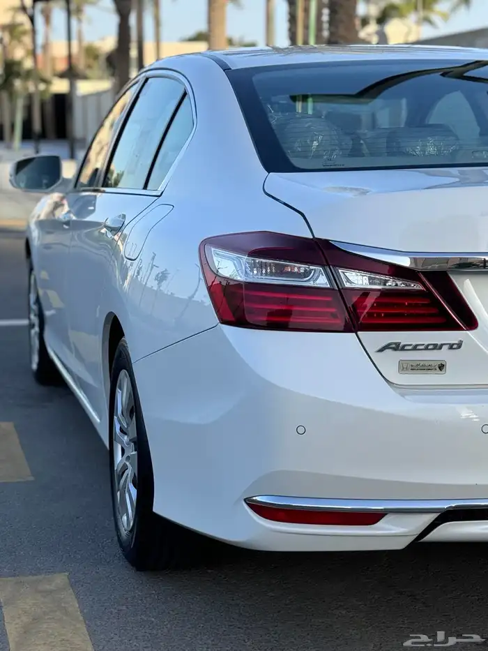 تم البيع اكورد 2017 ممشى 66 الف 22