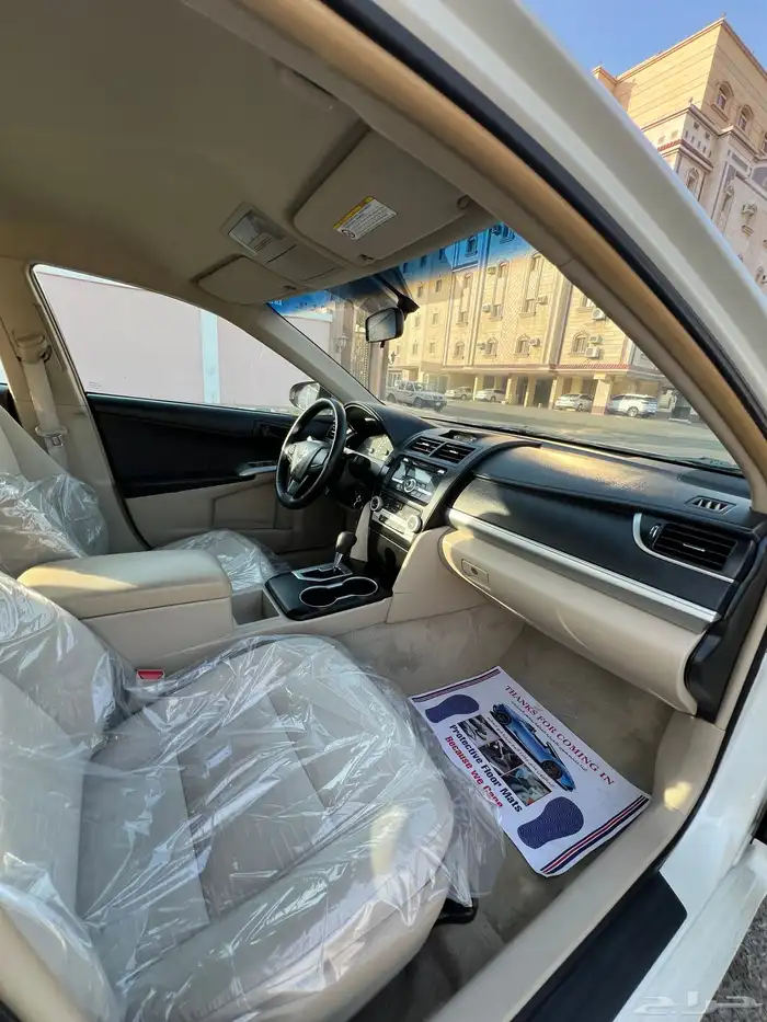 كامري 2016 مطور سعودي 19