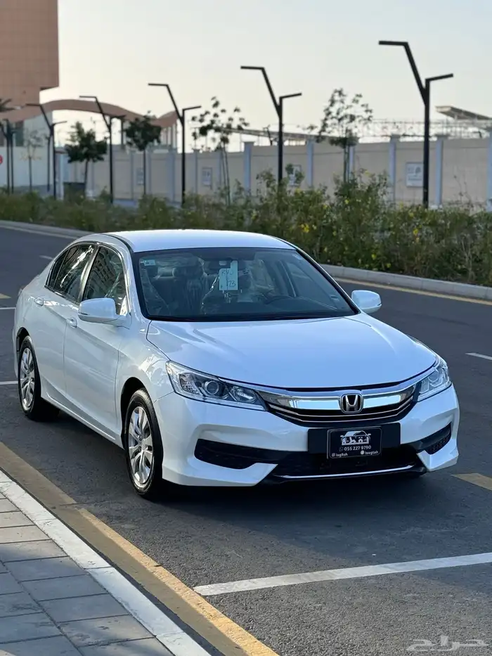 تم البيع اكورد 2017 ممشى 66 الف 1