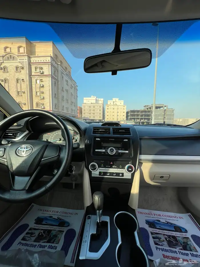 كامري 2016 مطور سعودي 20