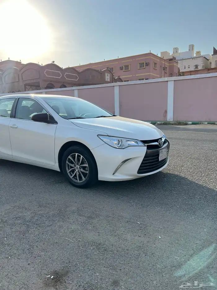 كامري 2016 مطور سعودي 9