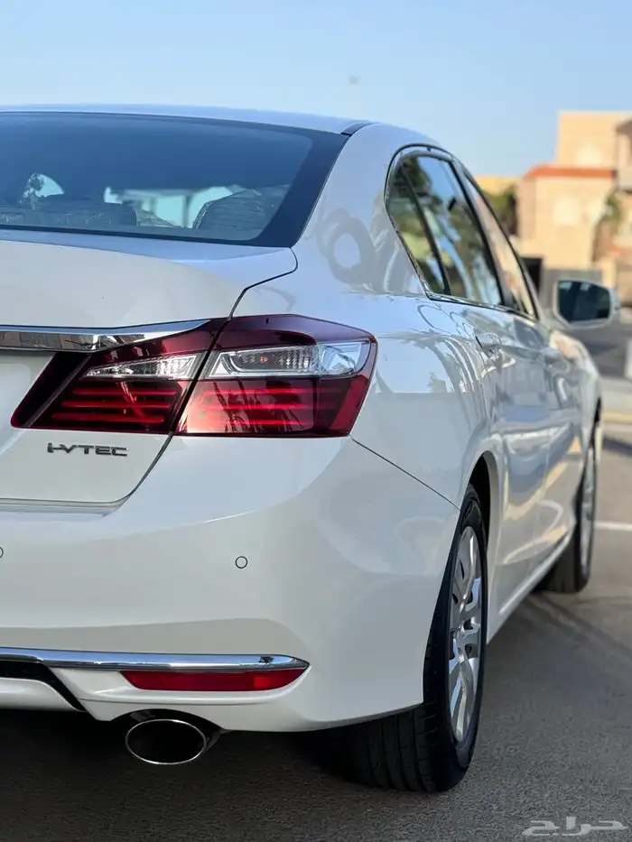 تم البيع اكورد 2017 ممشى 66 الف 23