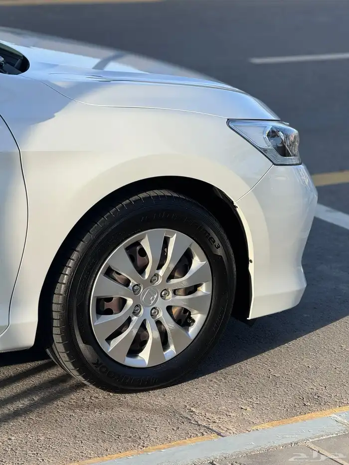 تم البيع اكورد 2017 ممشى 66 الف 11