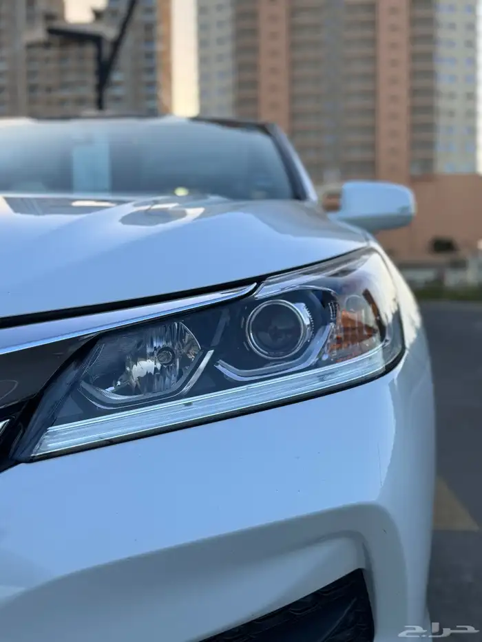 تم البيع اكورد 2017 ممشى 66 الف 17