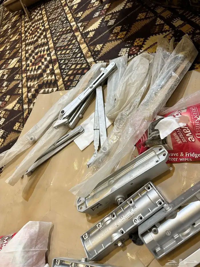 دفاش ابواب امريكي رداد توماتيك 8