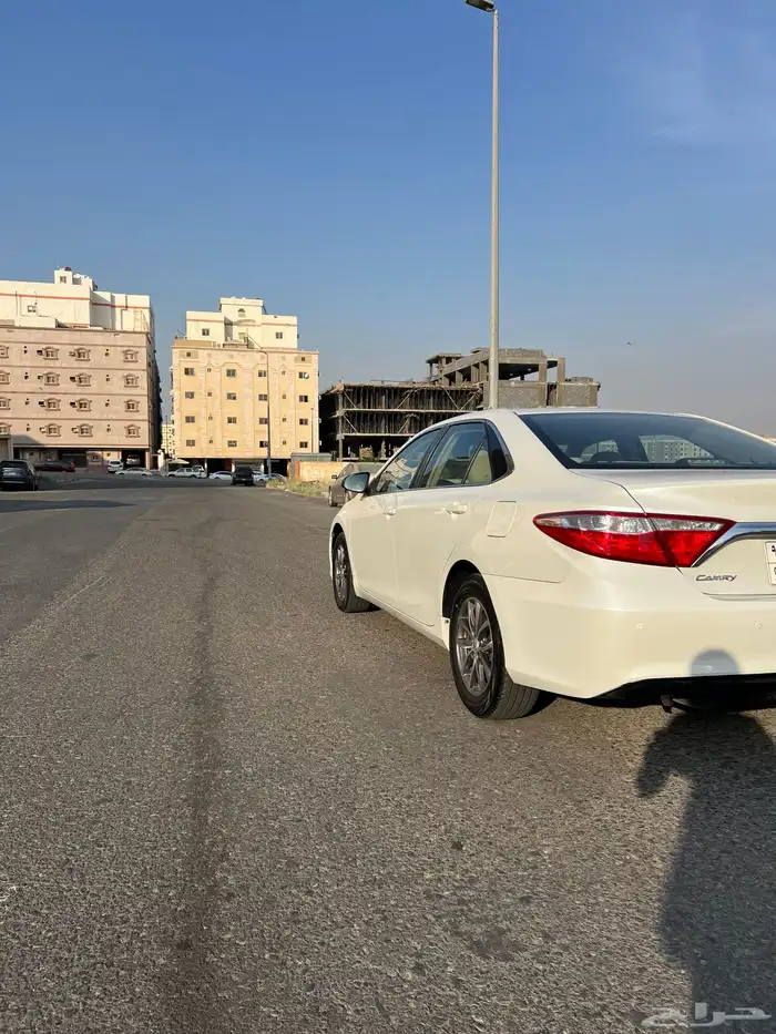 كامري 2016 مطور سعودي 4