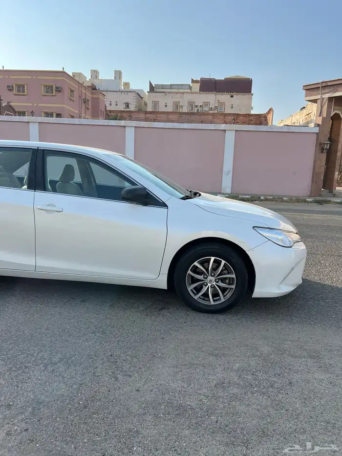 كامري 2016 مطور سعودي 8