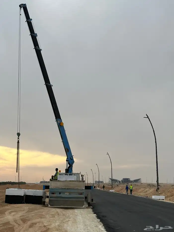 تأجير جميع أنواع المعدات 1