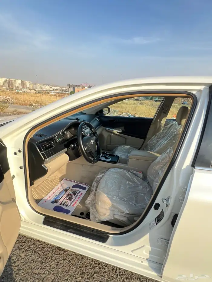 كامري 2016 مطور سعودي 15