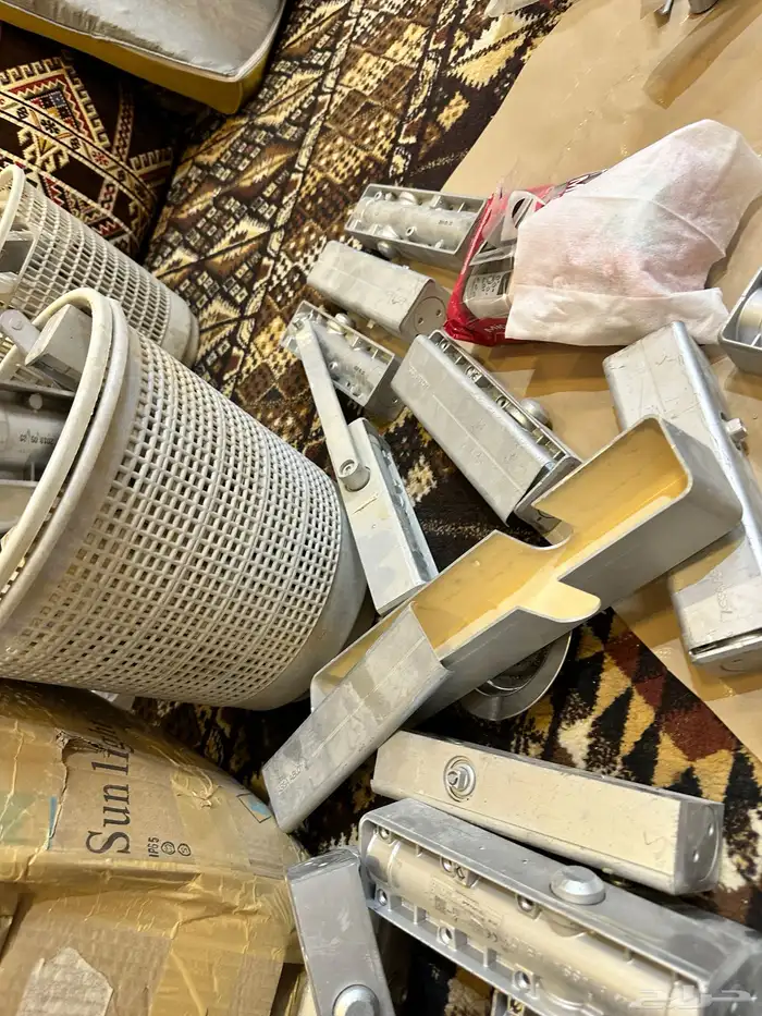 دفاش ابواب امريكي رداد توماتيك 9