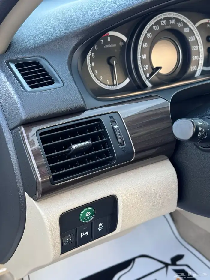 تم البيع اكورد 2017 ممشى 66 الف 42