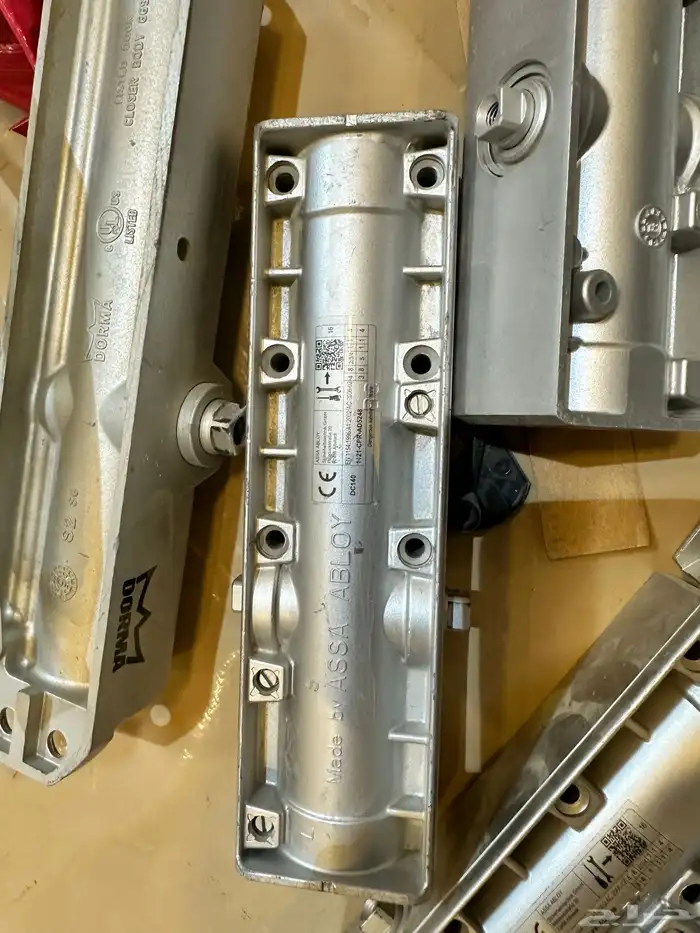 دفاش ابواب امريكي رداد توماتيك 7