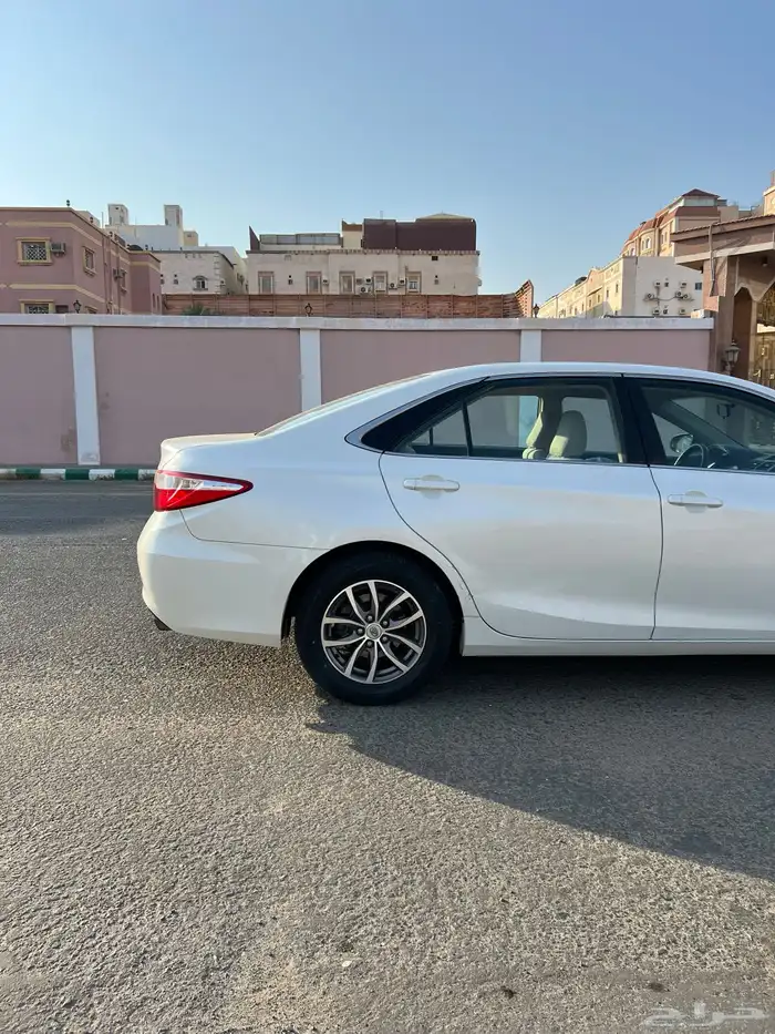 كامري 2016 مطور سعودي 7