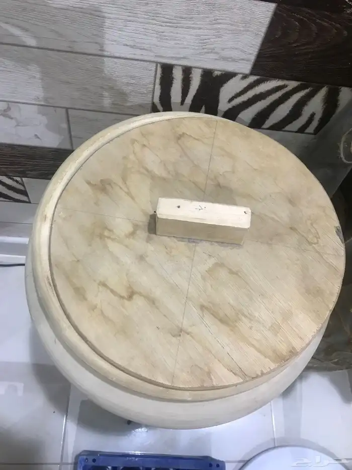 زير فخار مع القاعدة 2