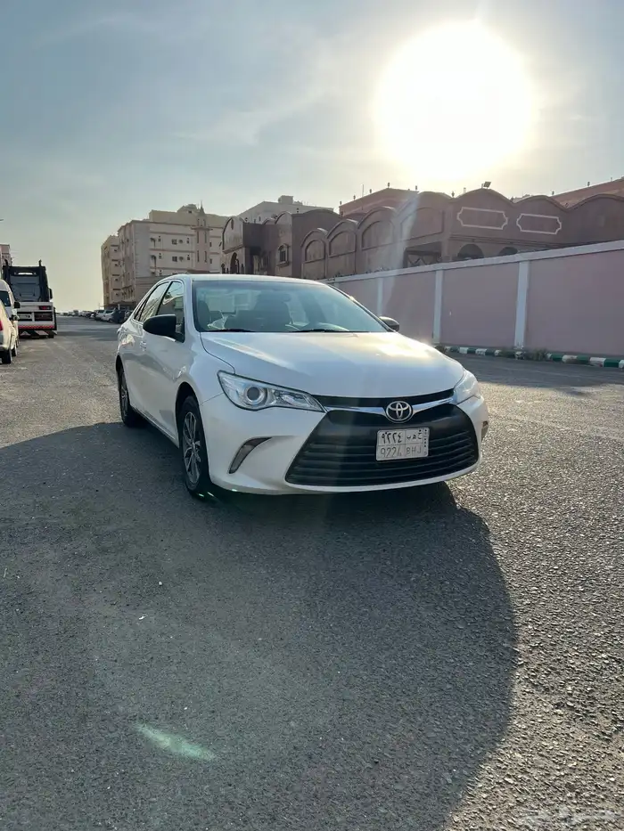 كامري 2016 مطور سعودي 10