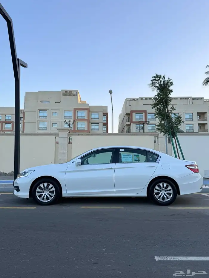 تم البيع اكورد 2017 ممشى 66 الف 19