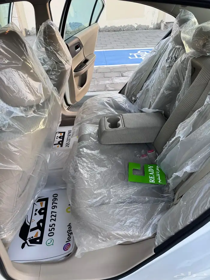 تم البيع اكورد 2017 ممشى 66 الف 32