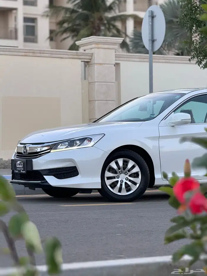 تم البيع اكورد 2017 ممشى 66 الف 27