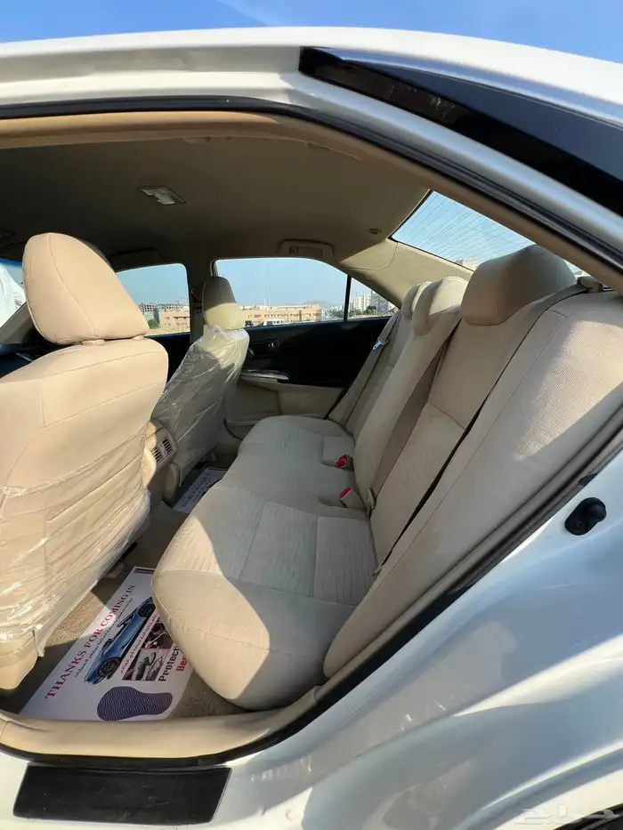 كامري 2016 مطور سعودي 24