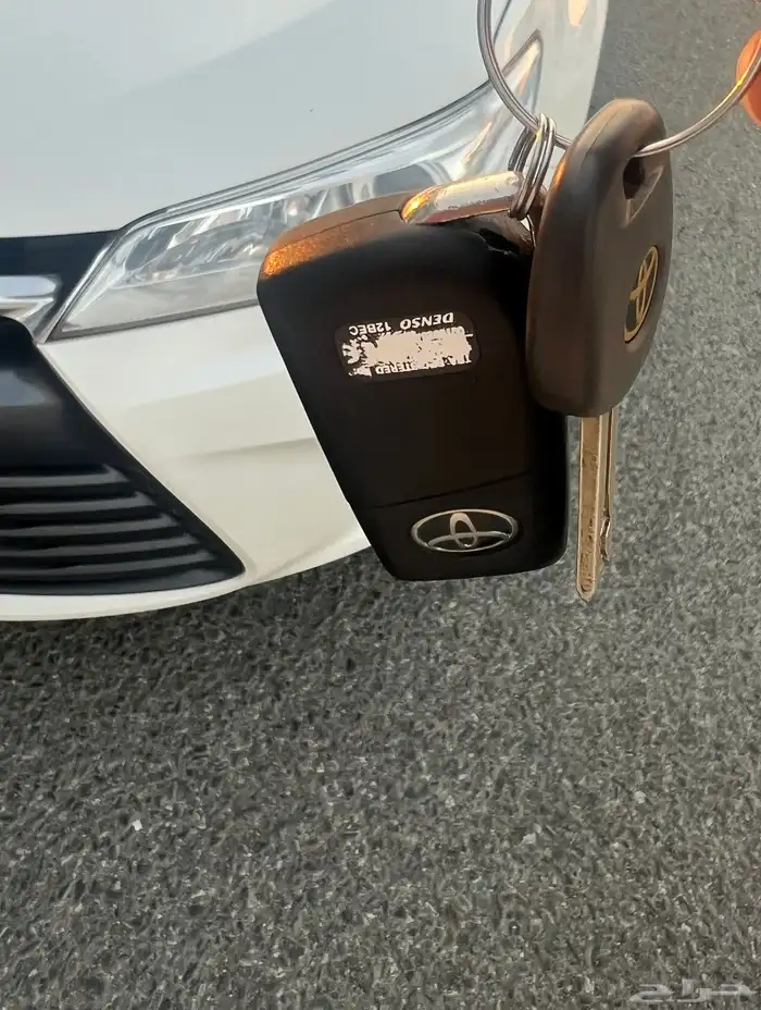 كامري 2016 مطور سعودي 26