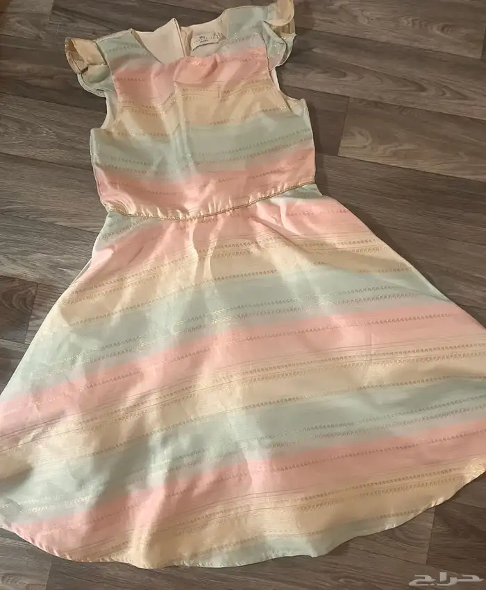 فستان اطفال وجزمه وشنطه من سنتربوبينت 5