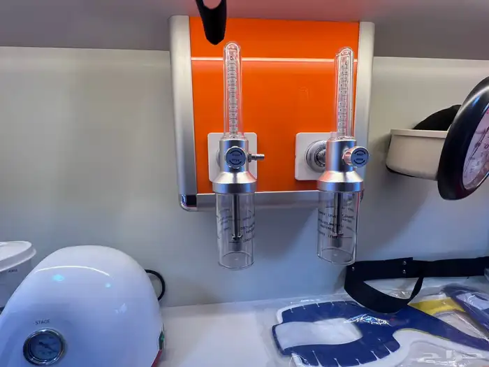 للايجار اسعاف فورد أكسبدشن دبل 2019 23