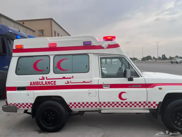 للايجار اسعاف فورد أكسبدشن دبل 2019 13