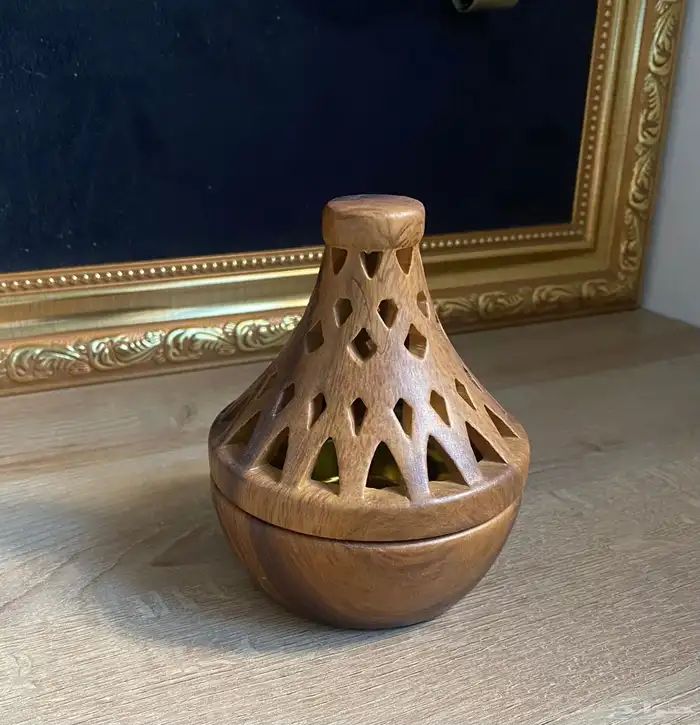 مبخرة تراثية فاخرة 5