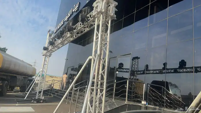 تنسيق حفلات   افتتاح   الخ 5