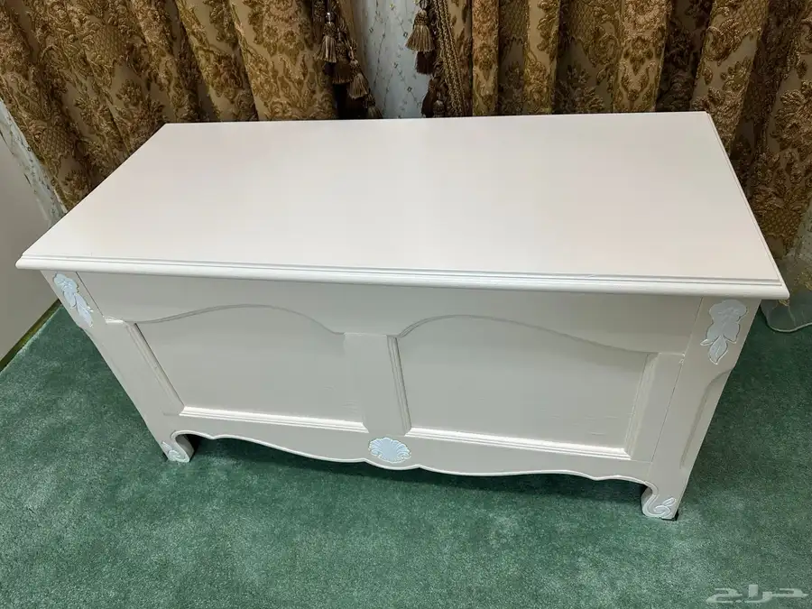 للبيع اثاث مستعمل الغرفه مجموعها 8 قطع اثاث امريكي 1