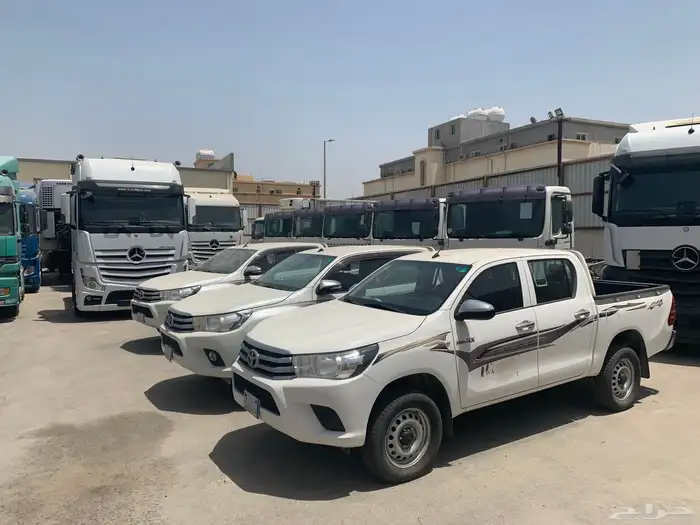 للايجار اسعاف فورد أكسبدشن دبل 2019 26