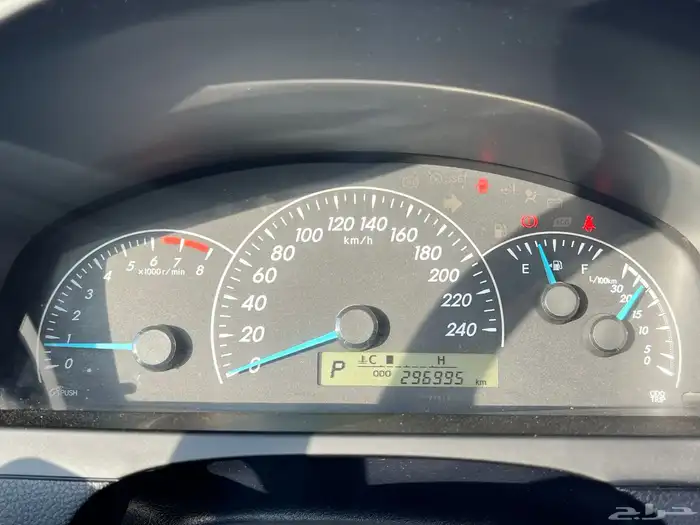 كامري 2016 مطور سعودي 21