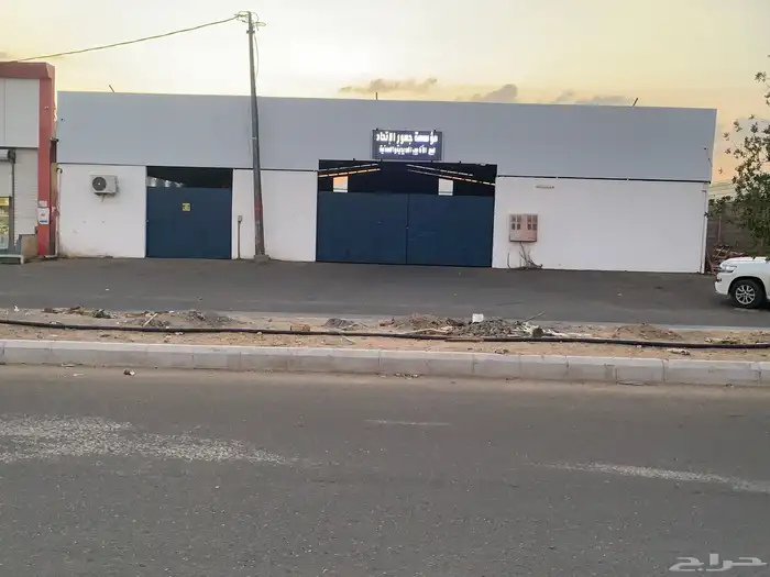 ورشة حداده للبيع والتقبيل 3