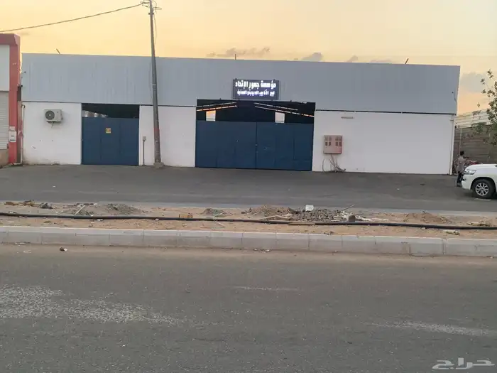 ورشة حداده للبيع والتقبيل 4