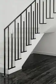 تفصيل سلالم حديد درابزين 4
