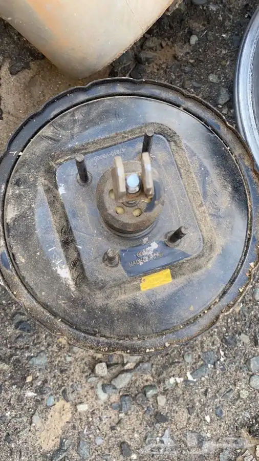 قطع غيار باترول كبوت ورفرف وانوار 2