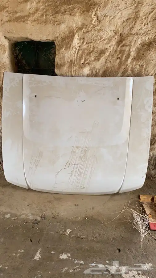 قطع غيار باترول كبوت ورفرف وانوار 3