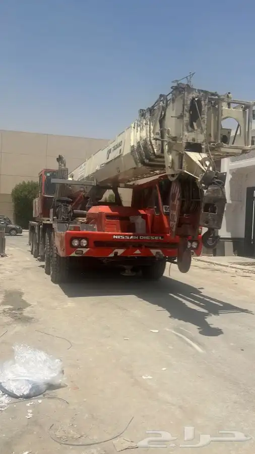 رافعه شوكيه فوركلفت للايجار 8