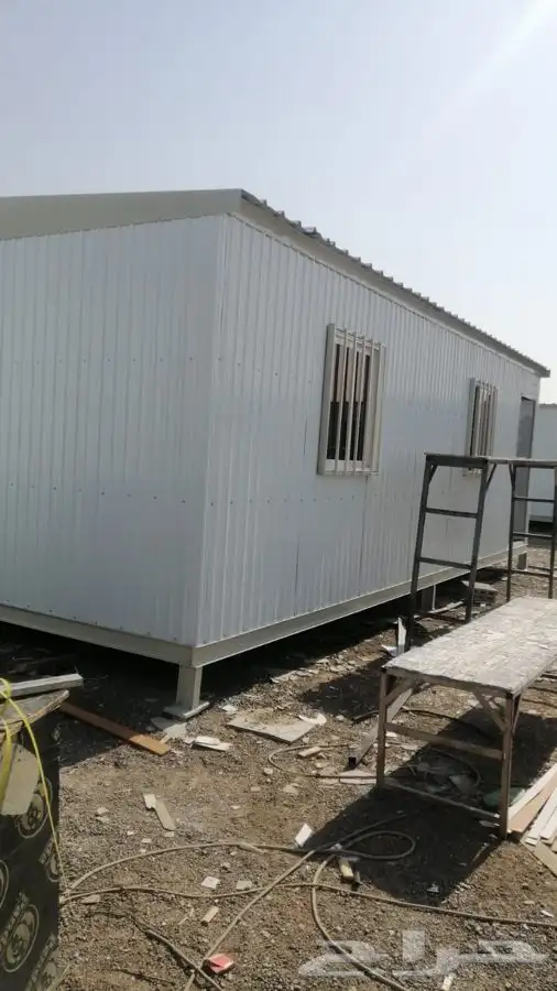 مرتبلات بركسات غرف جاهزه سكن عمال مساجد 10