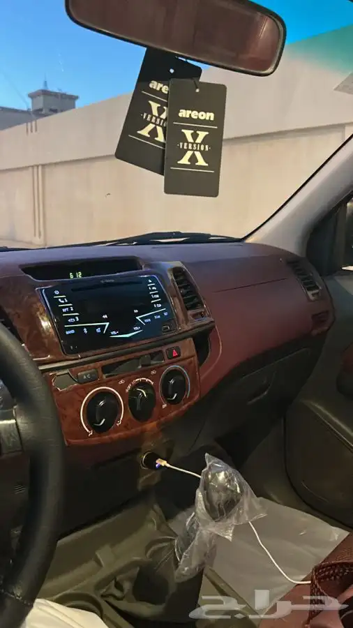 هايلكس غمارتين فل كامل 2015 10