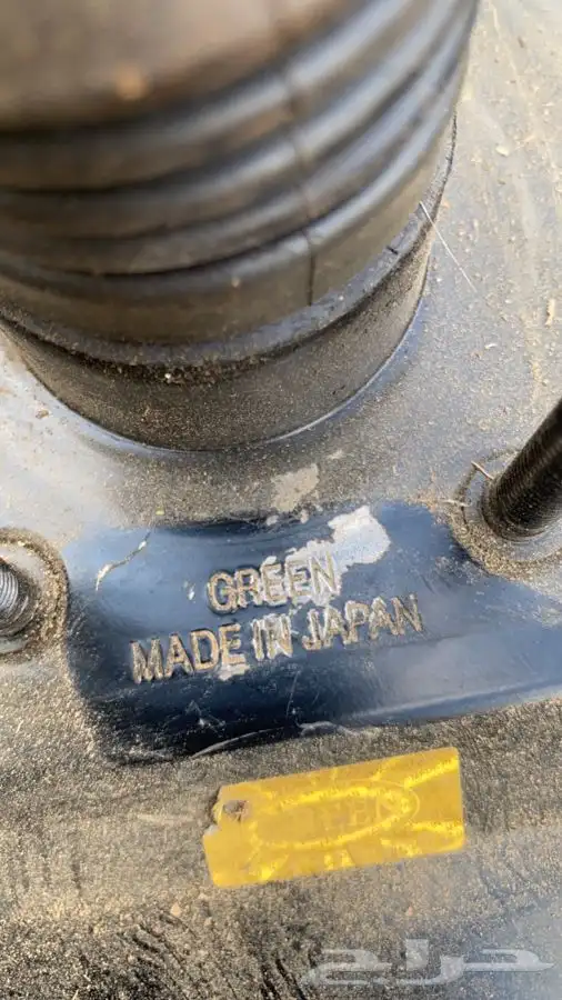 قطع غيار باترول كبوت ورفرف وانوار 4