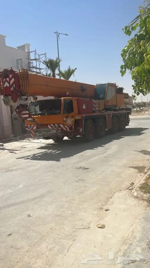 رافعه شوكيه فوركلفت للايجار 5