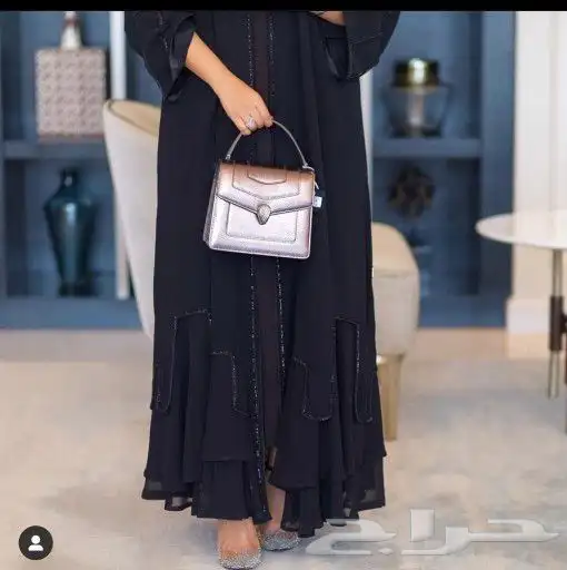 عبايات جمله و مشغل نسائي 1